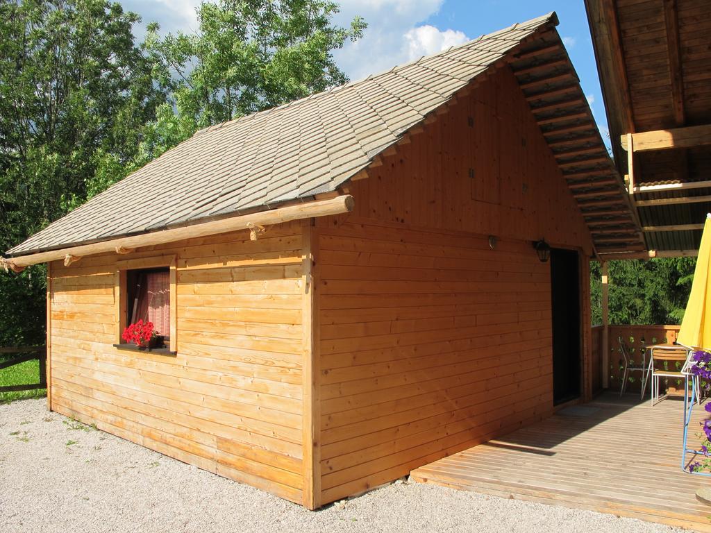 Apartment Zalokar Bohinj Exterior photo